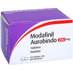 Achat de modafinil