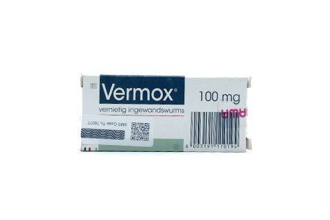 vermox 100mg