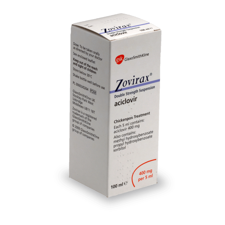 Zovirax Cachet Sans Ordonnance