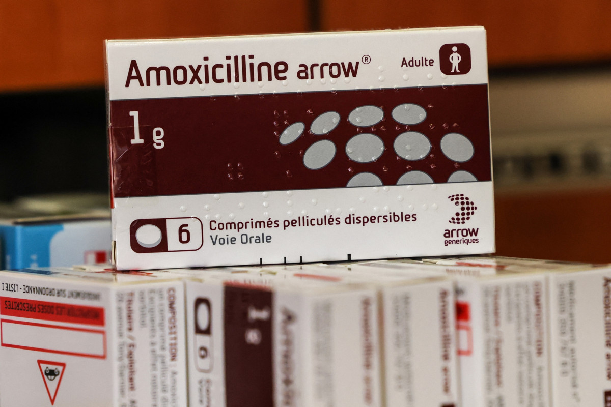 achat de amoxicilline