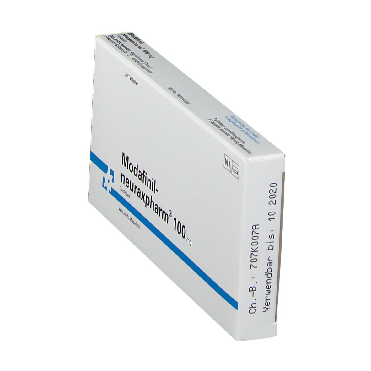 Où acheter du armodafinil