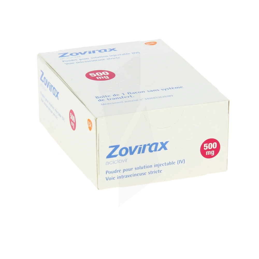 Commander zovirax en ligne