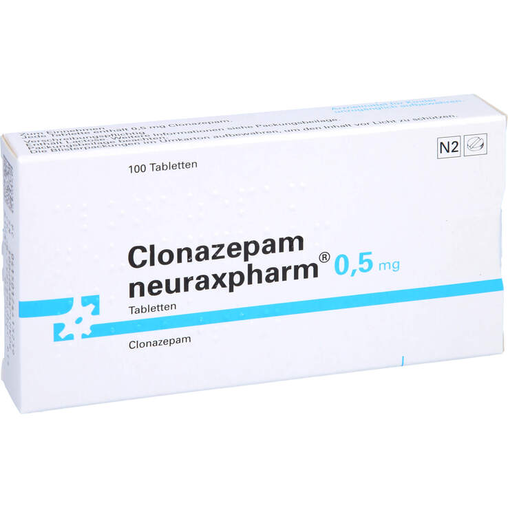 commander clonazepam