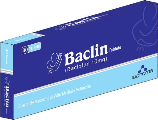 Baclofen Online Acheter