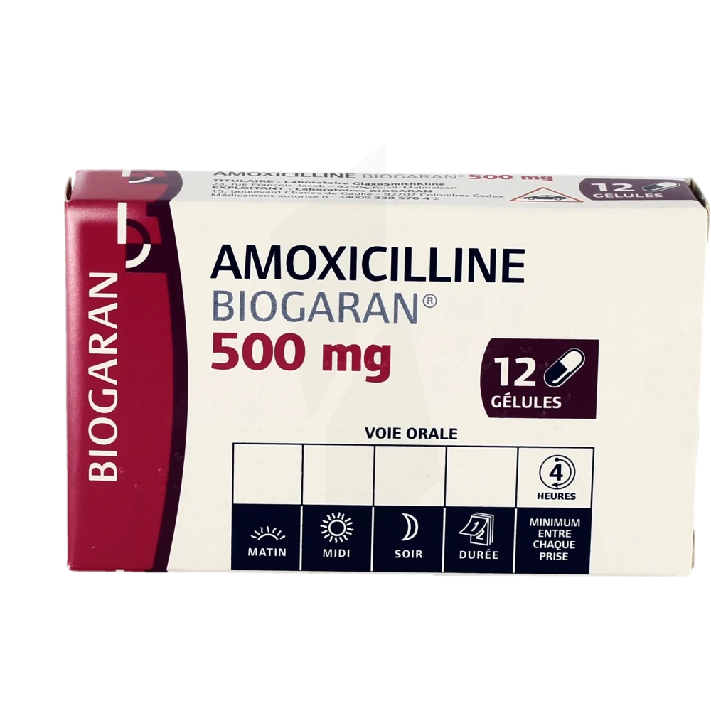 Commander amoxil en ligne