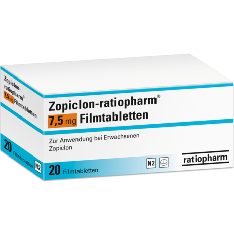 achat zopiclone 7.5