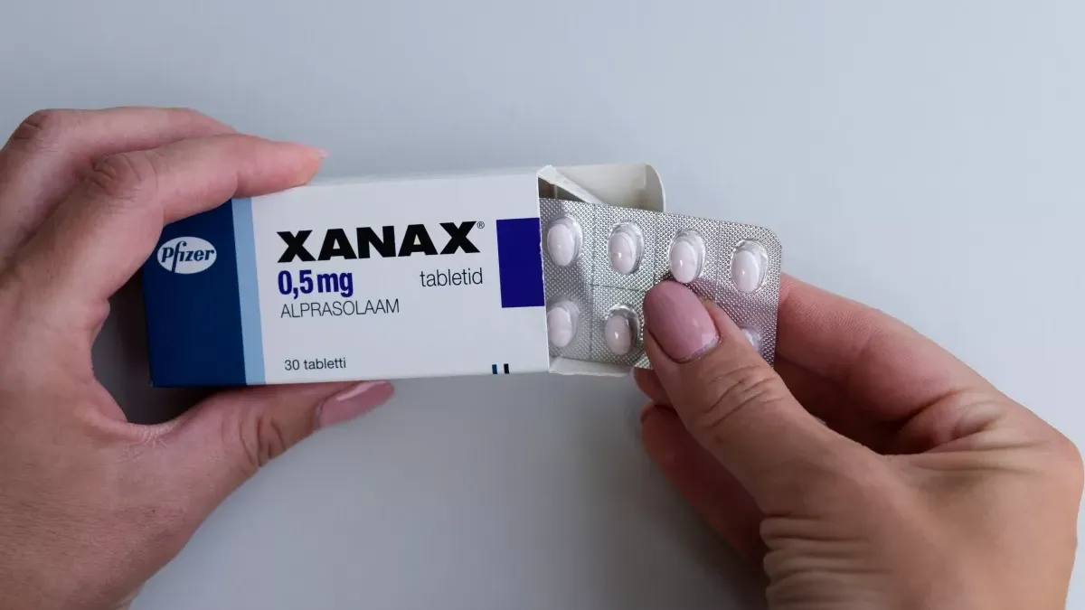 Prix Du Xanax En France