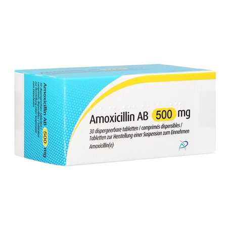 prix amoxicilline 500