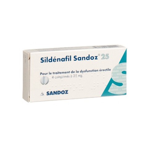 Sildenafil biogaran 100 mg