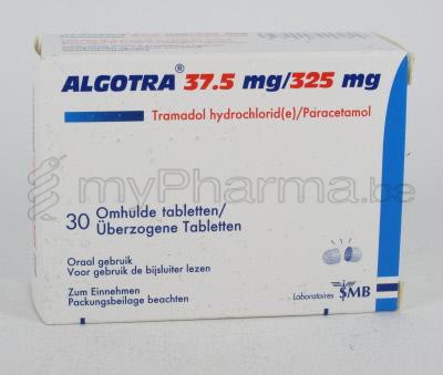 Tramadol Paracétamol Prix