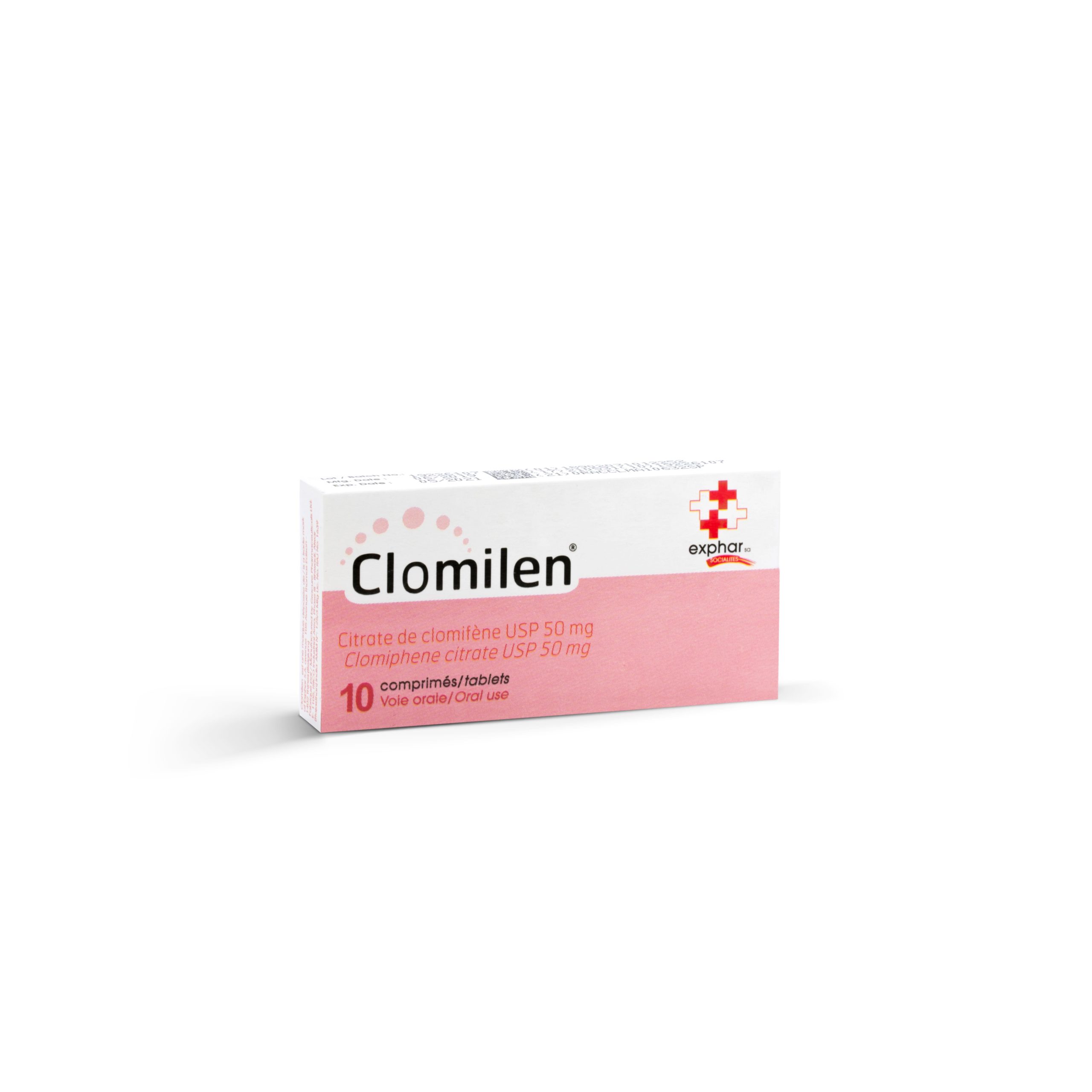 Clomid 50mg