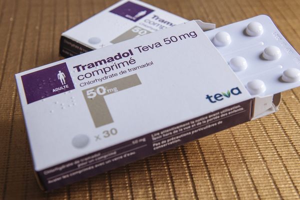 Tramadol drogue france