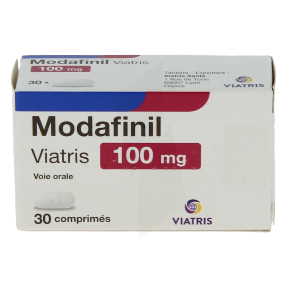 Commander modafinil en ligne
