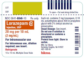 lorazepam en france