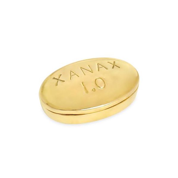 xanax pilule