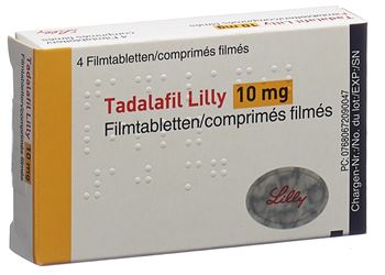 tadalafil lilly 10 mg