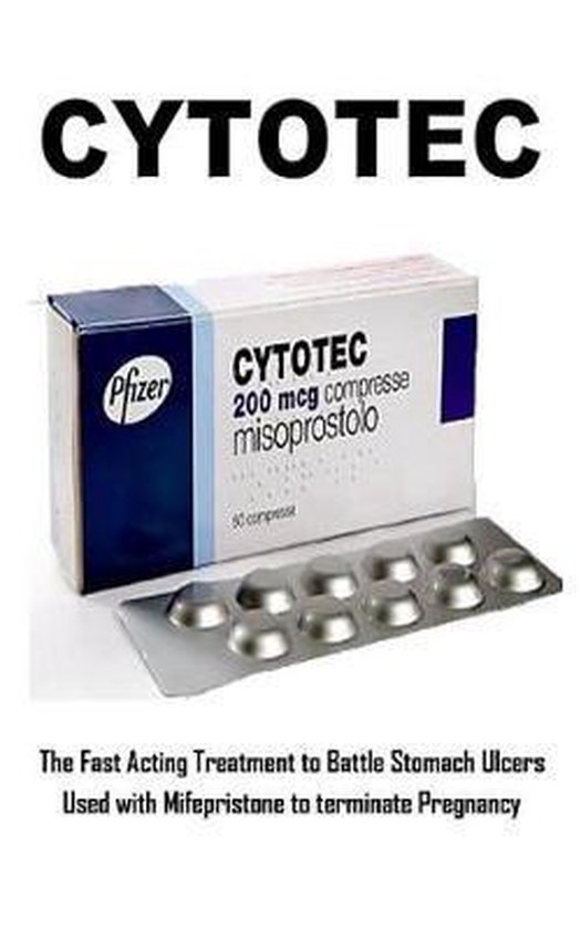 Cytotec pilules
