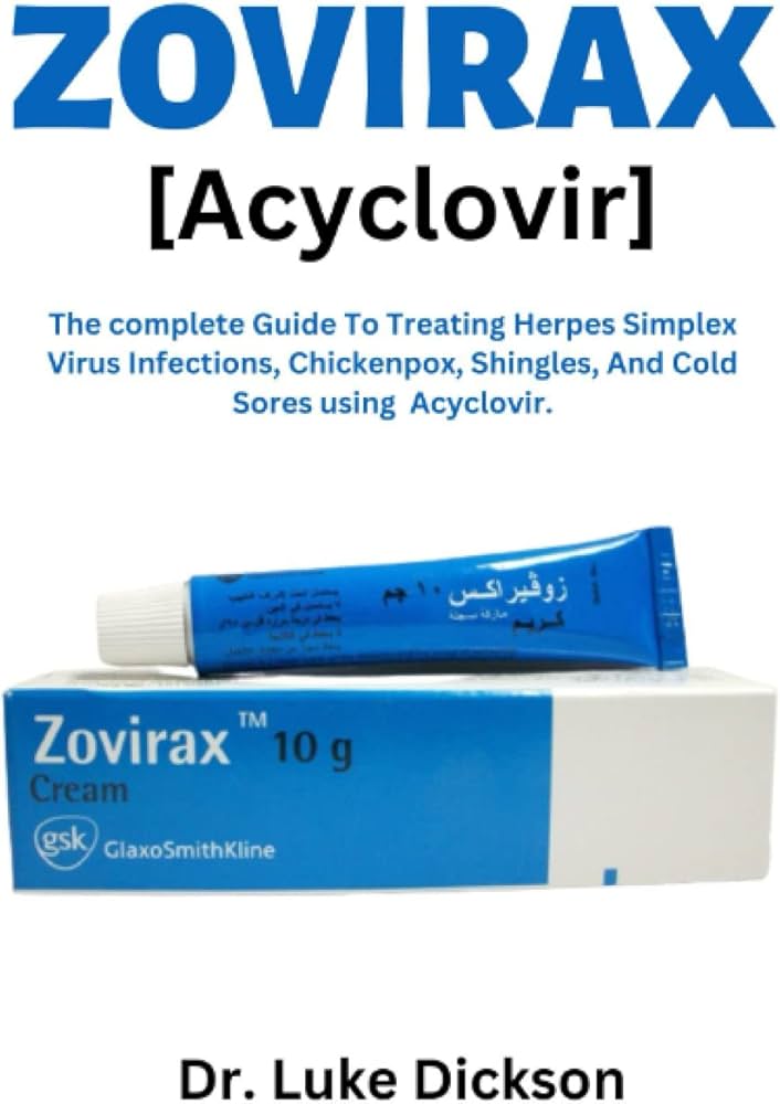Zovirax In France