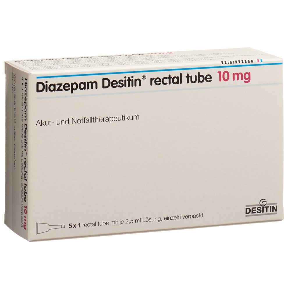 Valium 10 mg prix
