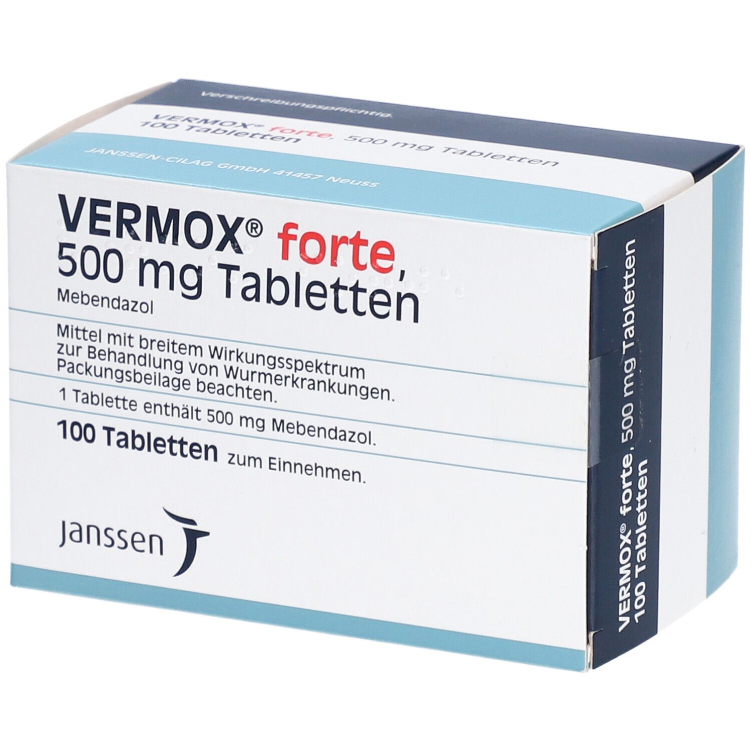 Mébendazole acheter online