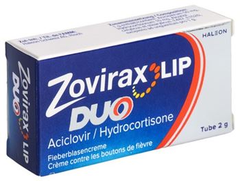 Aciclovir Creme Generique
