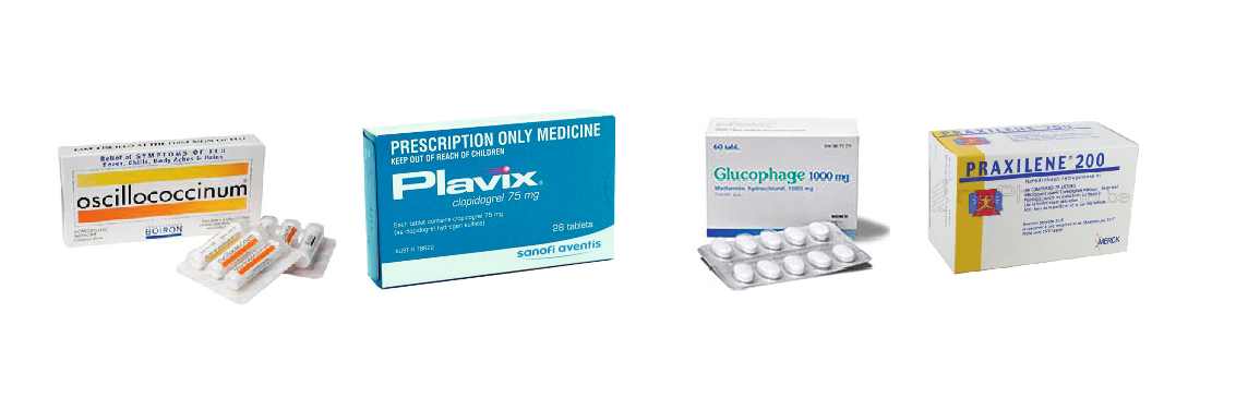 Glucophage générique prix