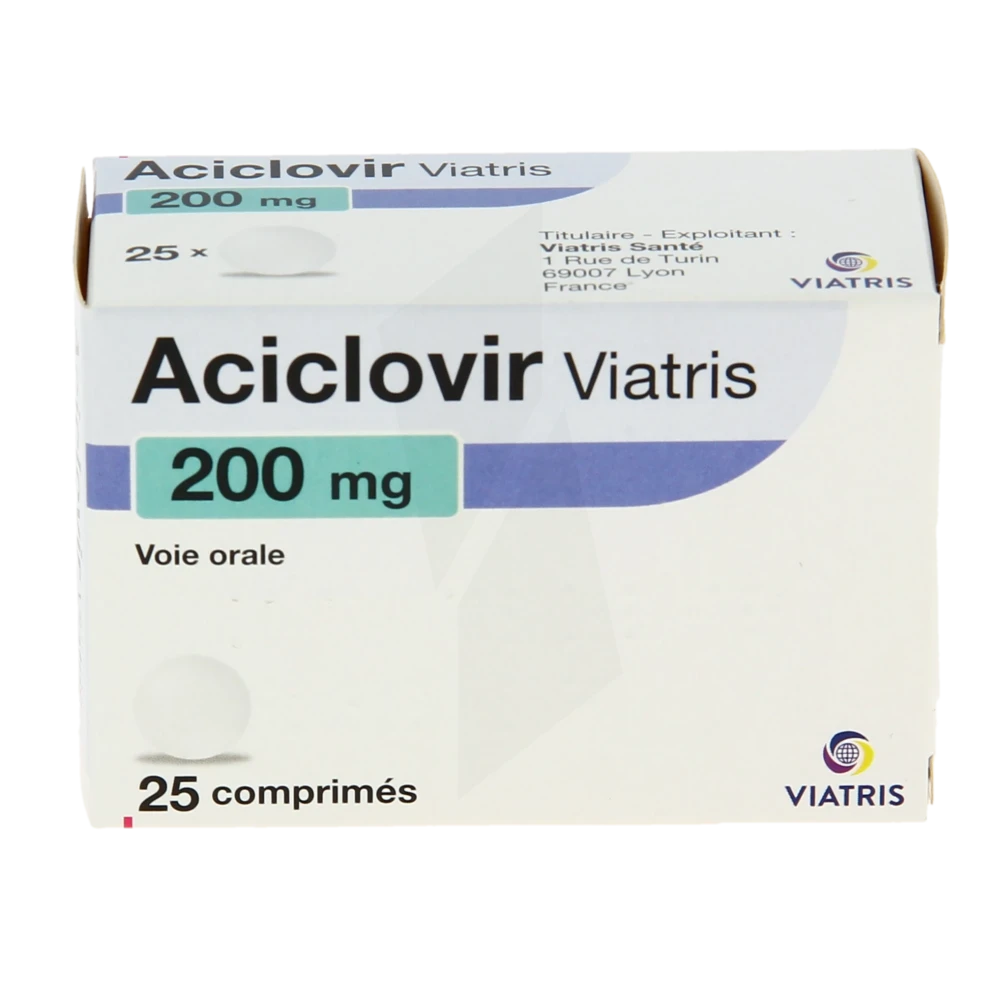 Zovirax Est Il Sans Ordonnance