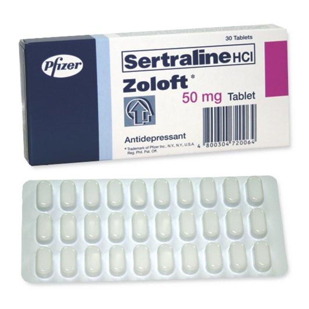 Zoloft 50mg Online