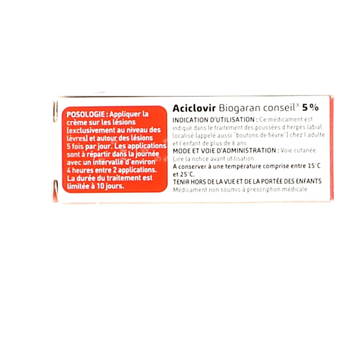 aciclovir moins cher
