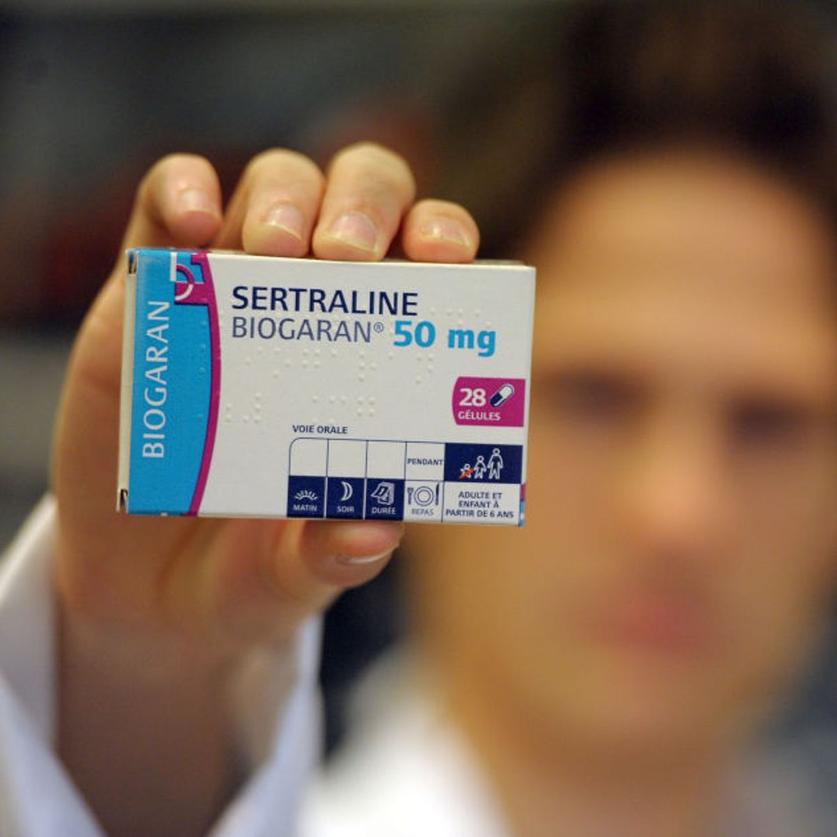Sertraline 25 Mg Biogaran