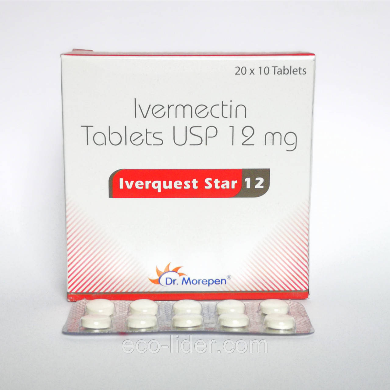 ivermectin 12mg