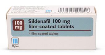Sildenafil Mylan 25 Mg