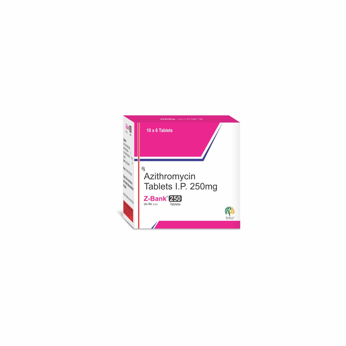 Cefpodoxime 200 Mg Azithromycin 250 Mg