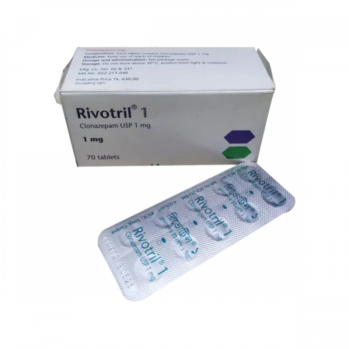 Rivotril compra online