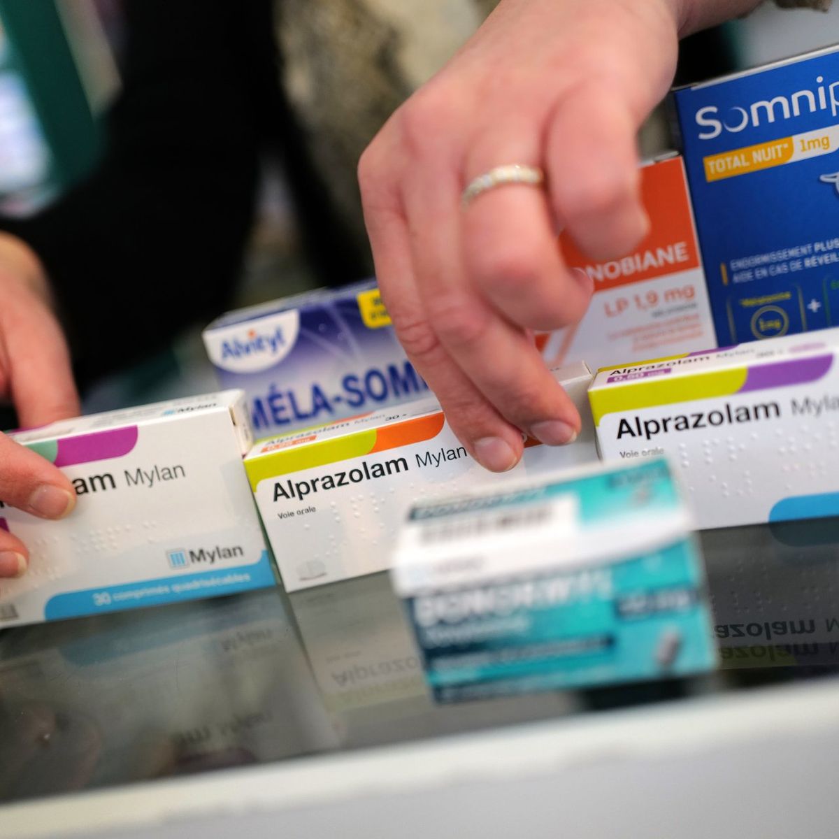 alprazolam prix france