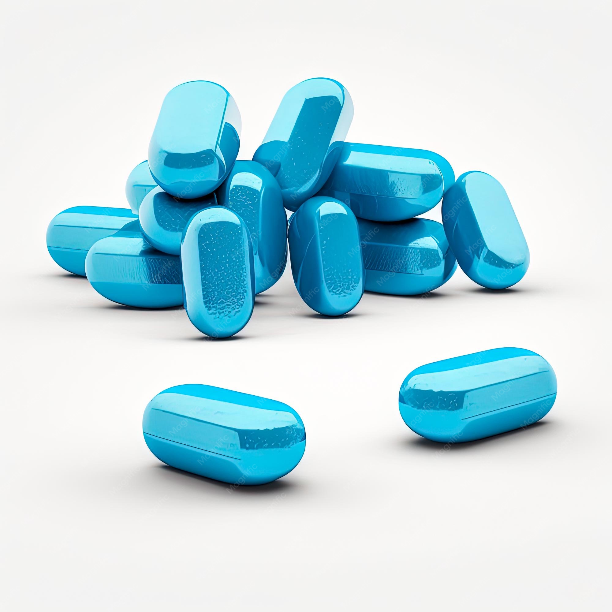 Ciprofloxacin Pilule
