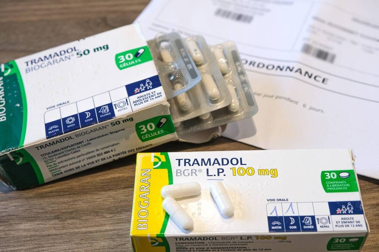 Tramadol acheter sans ordonnance