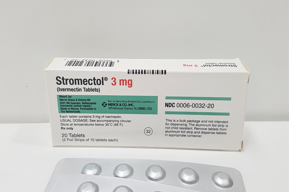 stromectol 3 mg comprimé boîte de 4