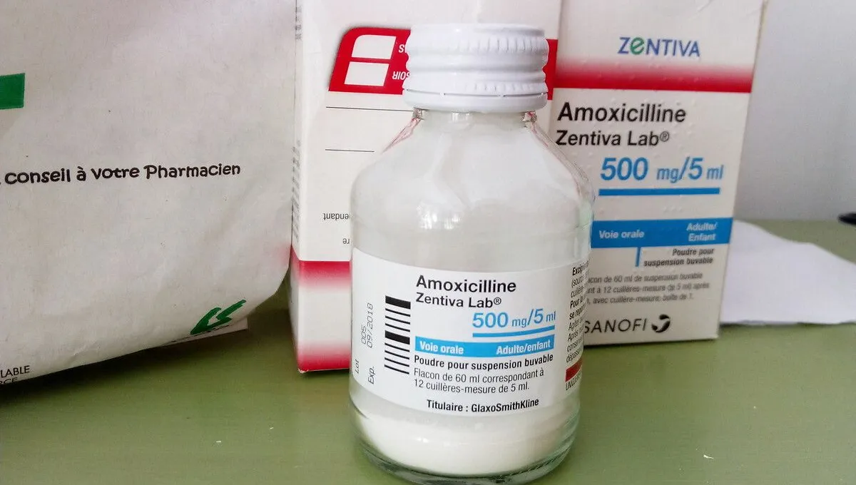 Amoxil Bon Marché