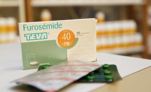Furosemide 40mg