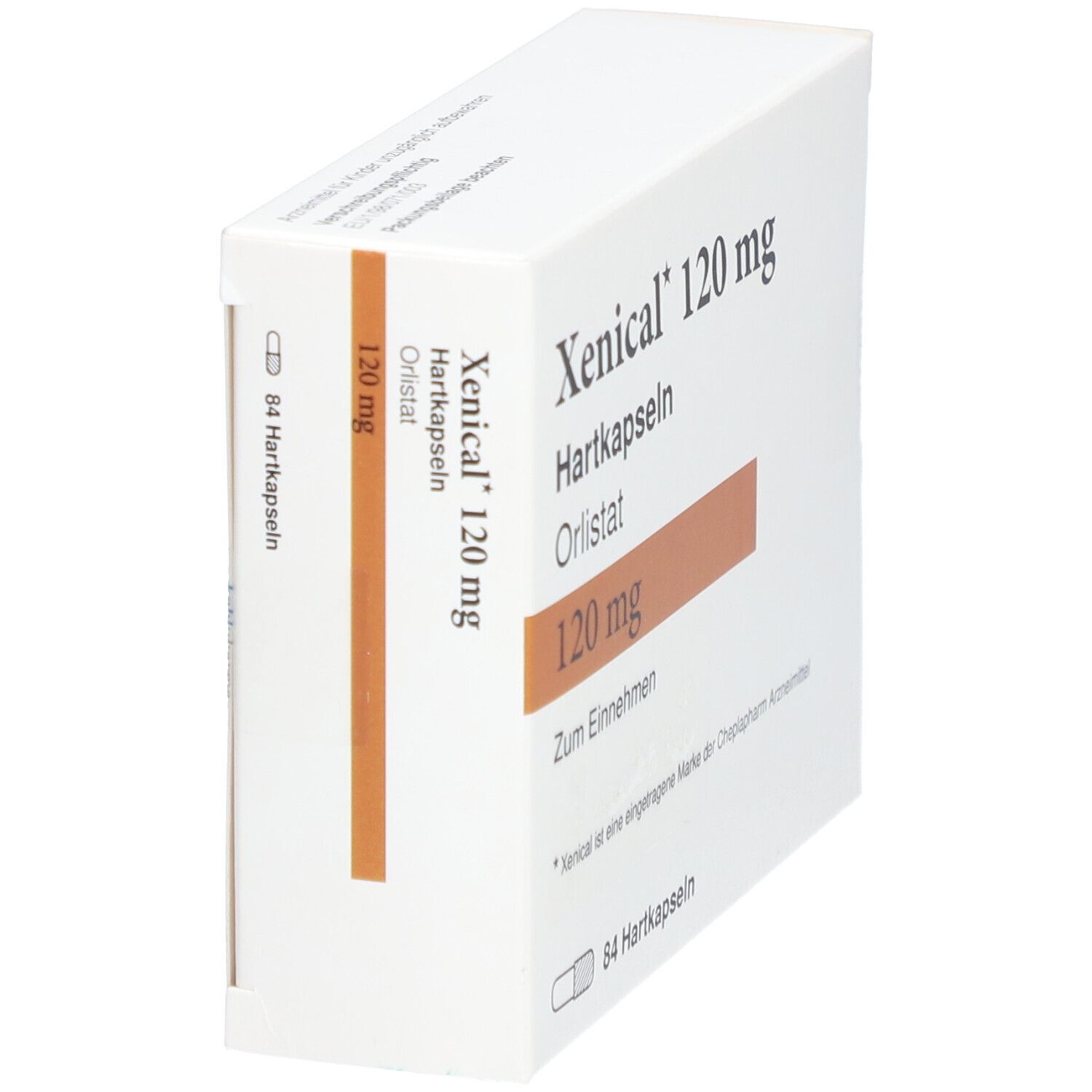 Xenical orlistat 120 mg prix