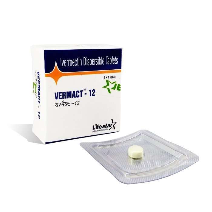 Ivermectine 12mg