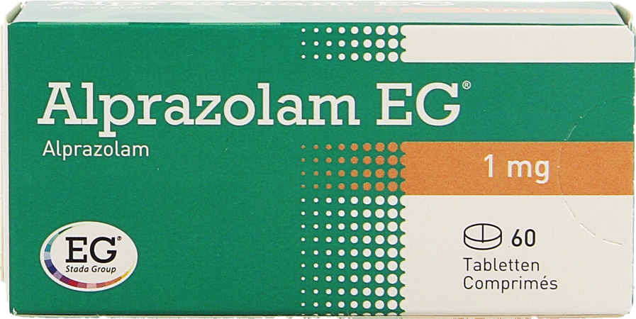 Acheter du alprazolam générique