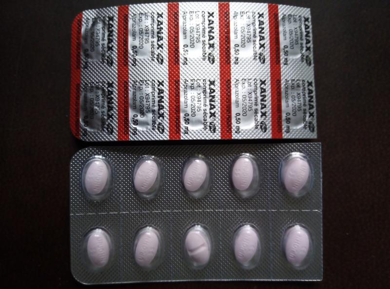 prix pour xanax