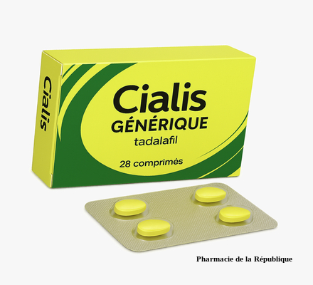 Tadalafil 5 mg en ligne
