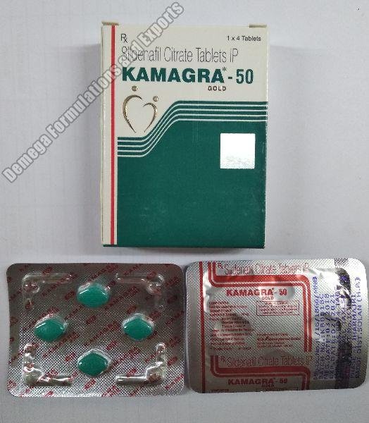 Kamagra gel 50 mg