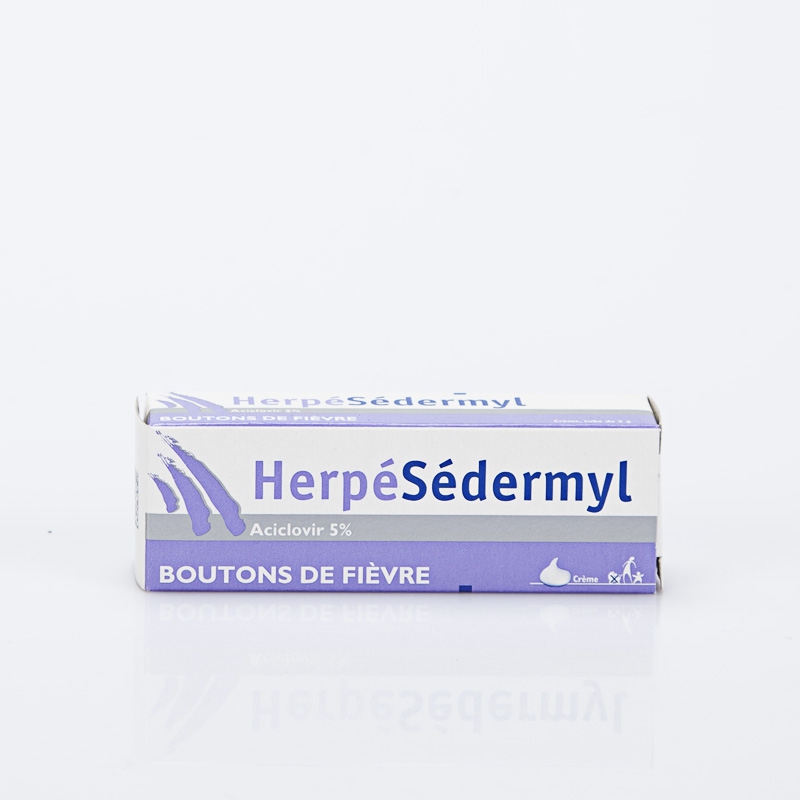 Aciclovir creme france