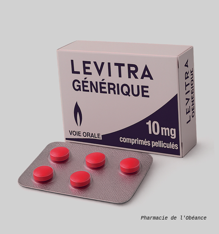 Acheter Levitra