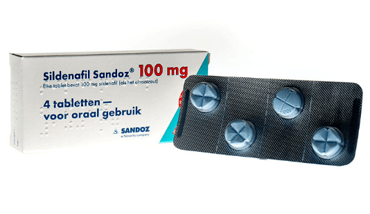 Sildenafil 50 Mg Sandoz