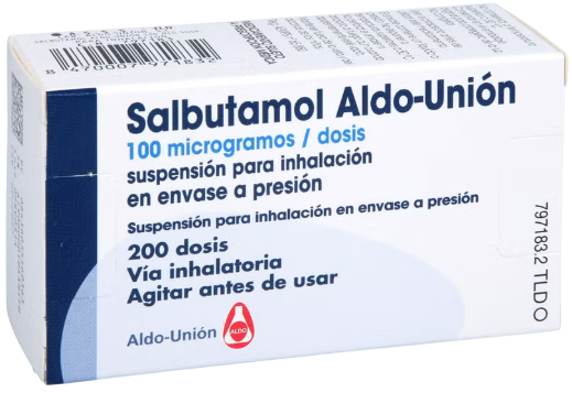 Prix pour ventolin